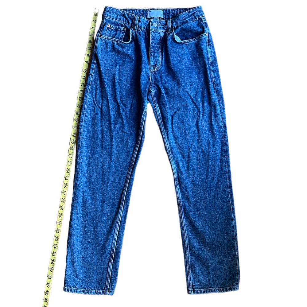90s styled asos jeans